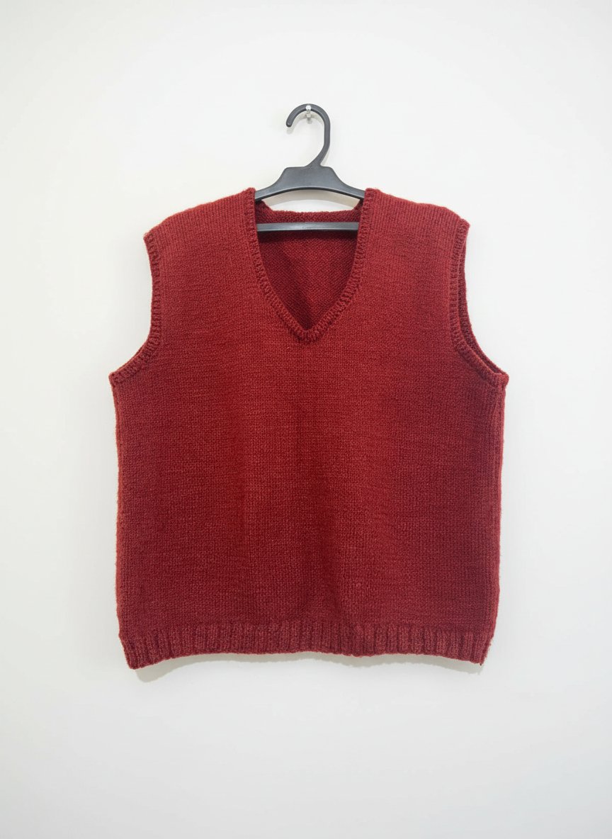 Débardeur gilet 