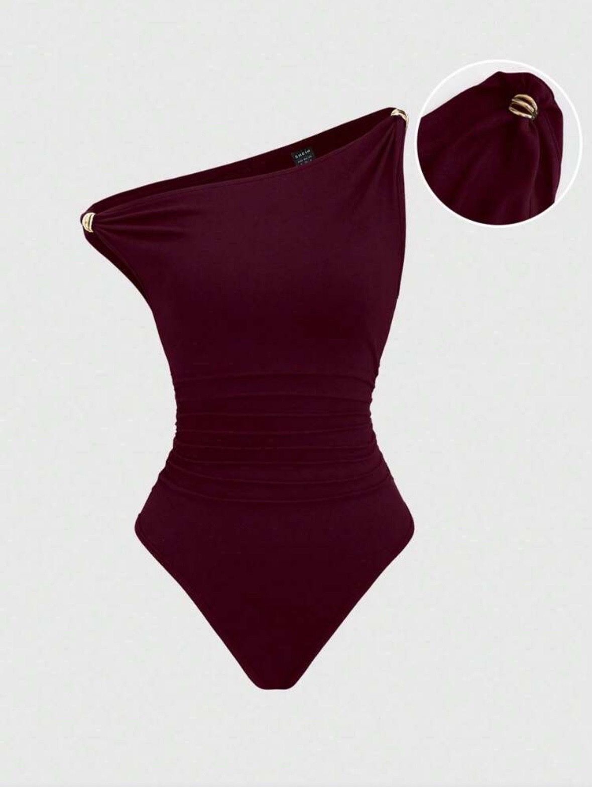 Top burgundy