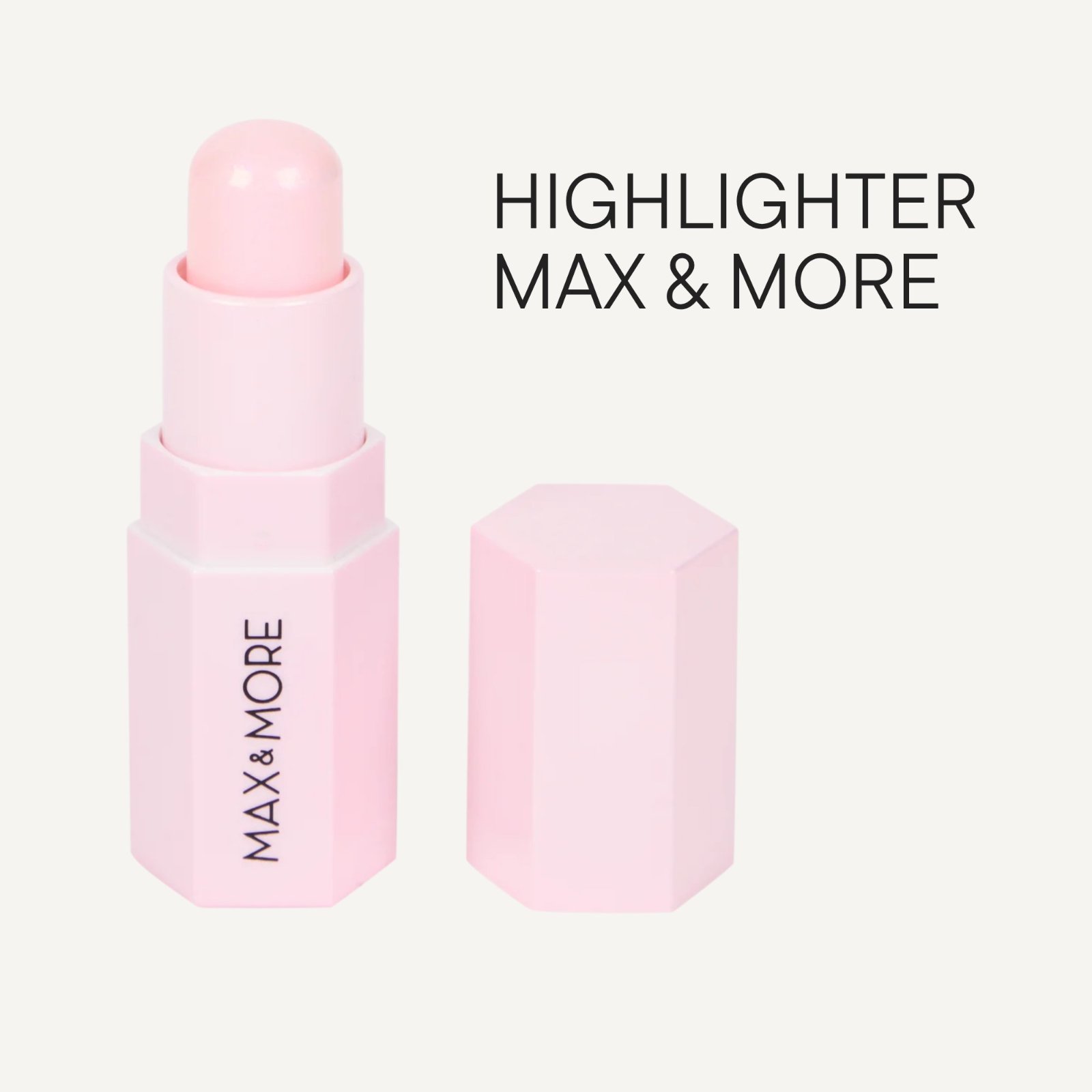 Highlighter rosé max and more 🇨🇵🇨🇵