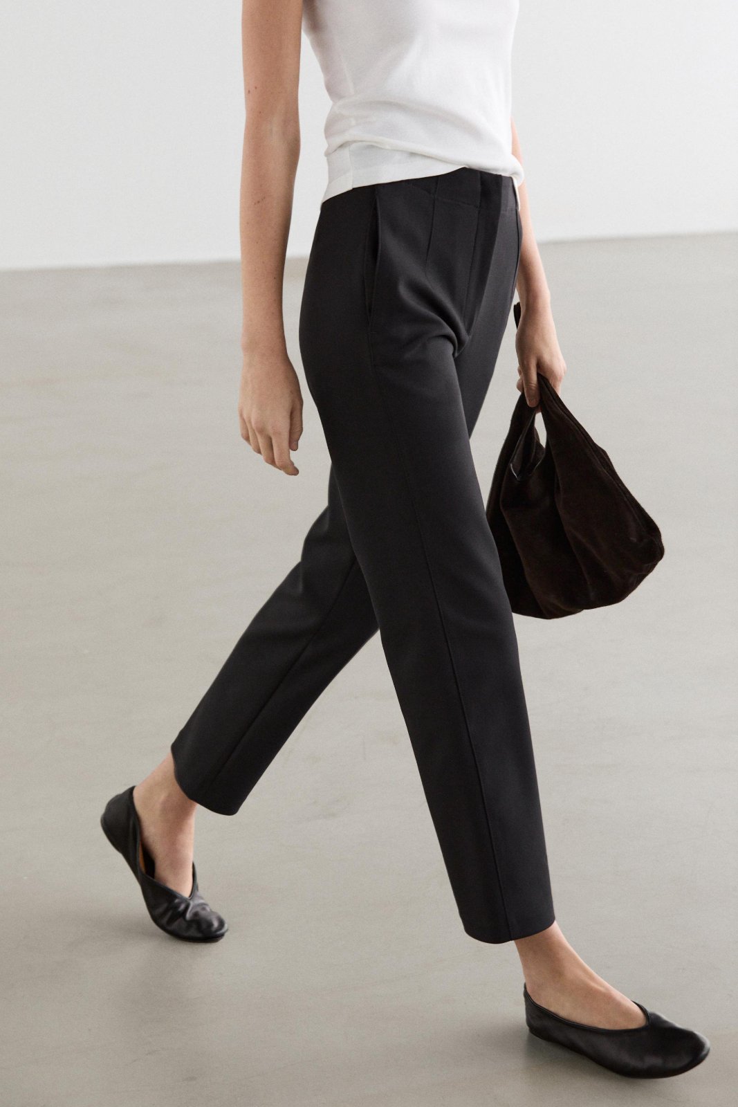 Pantalon posé 🖤🖤