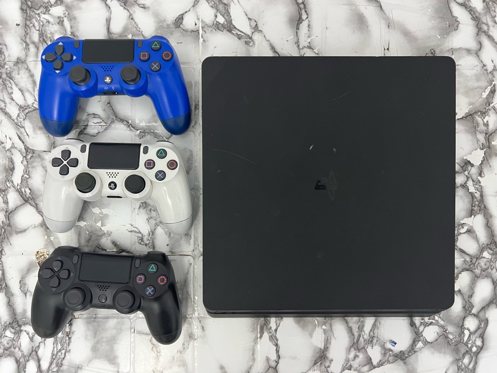 Ps4 slim 1tb patch