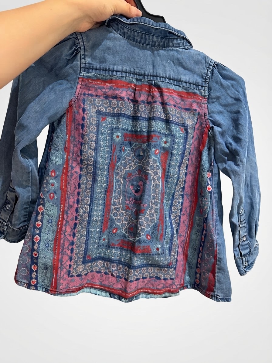 Chemise longue
