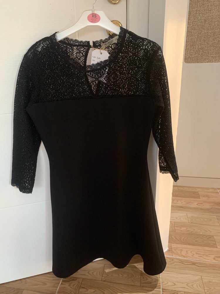 Petite robe noire