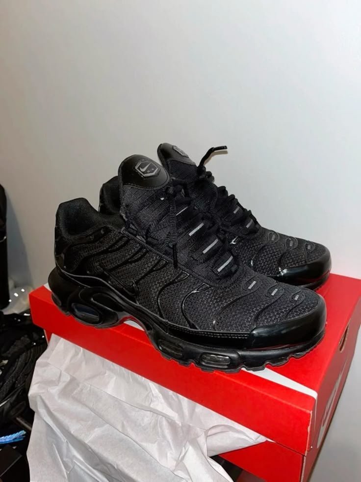 Nike tn noir 