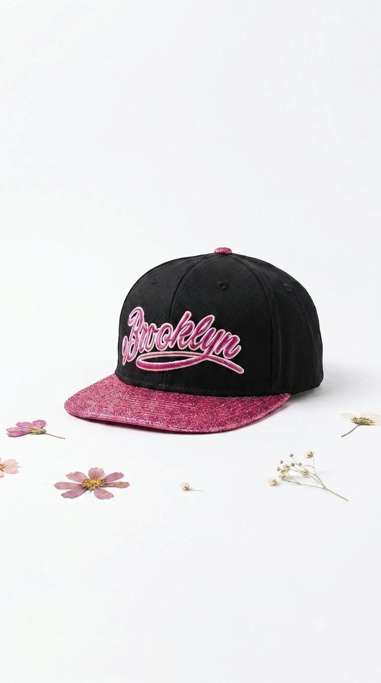 Casquette très stylish 🌷