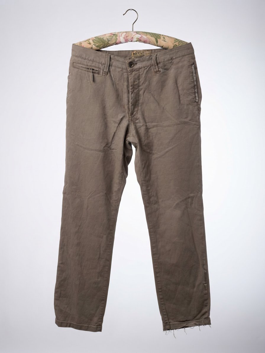 Brown men's jeans 🤎