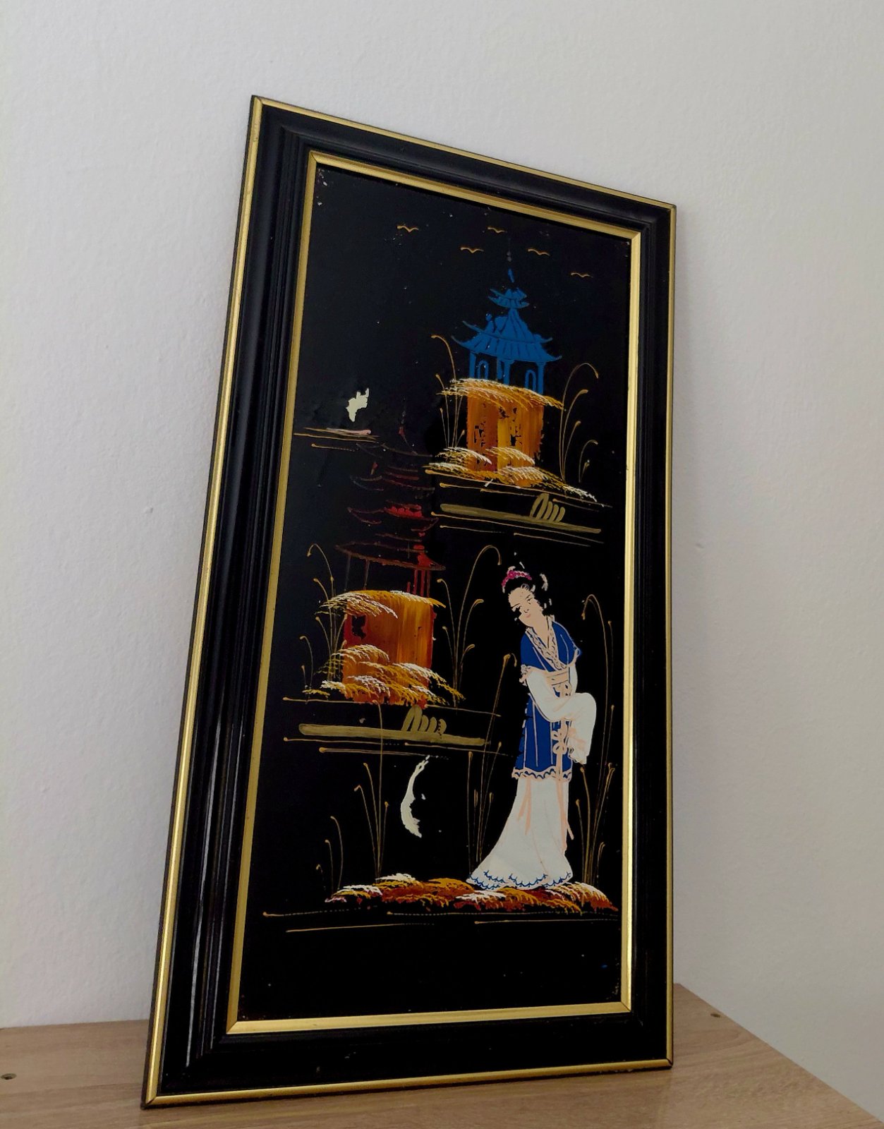 Tableau decoratif