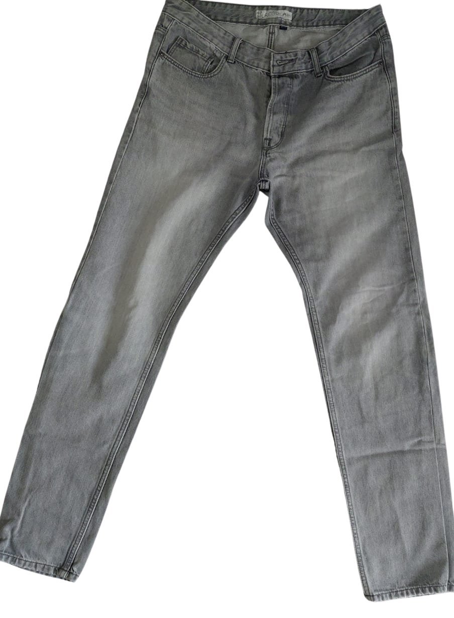 Jean gris