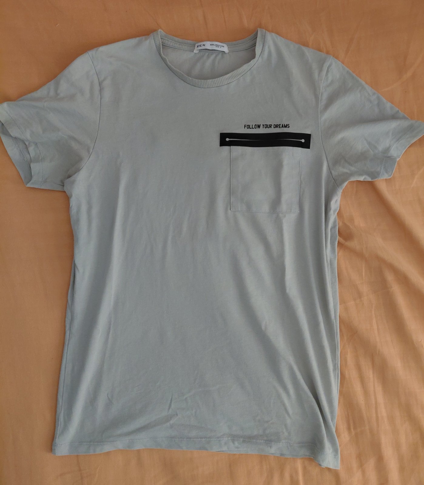 T-shirt homme ZEN