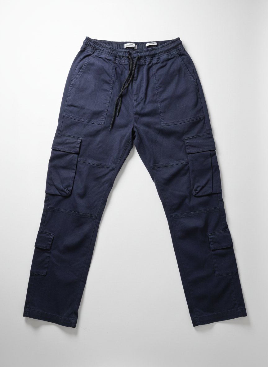 Pantalon cargo