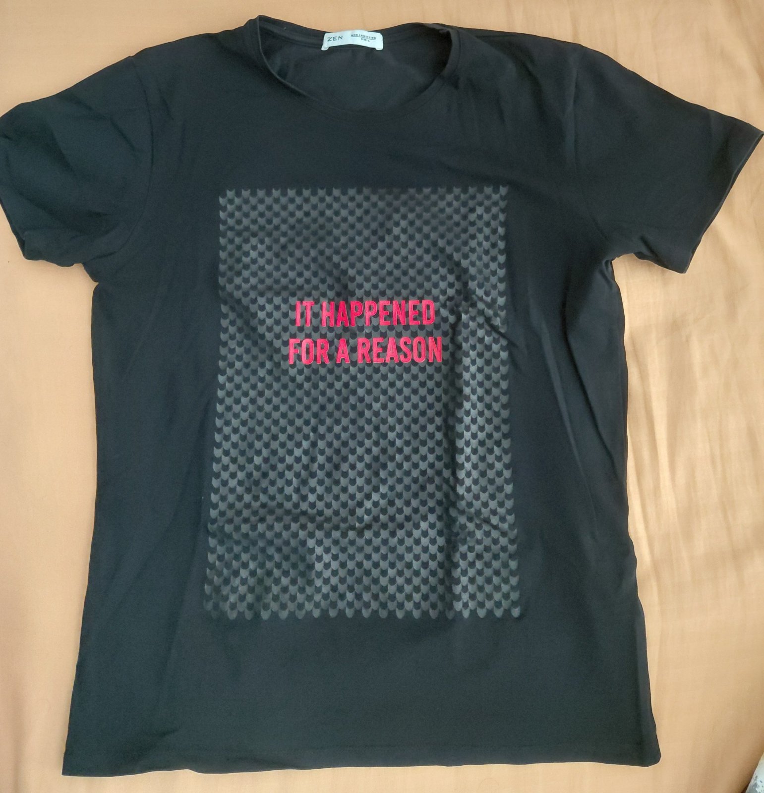 T_shirt noir