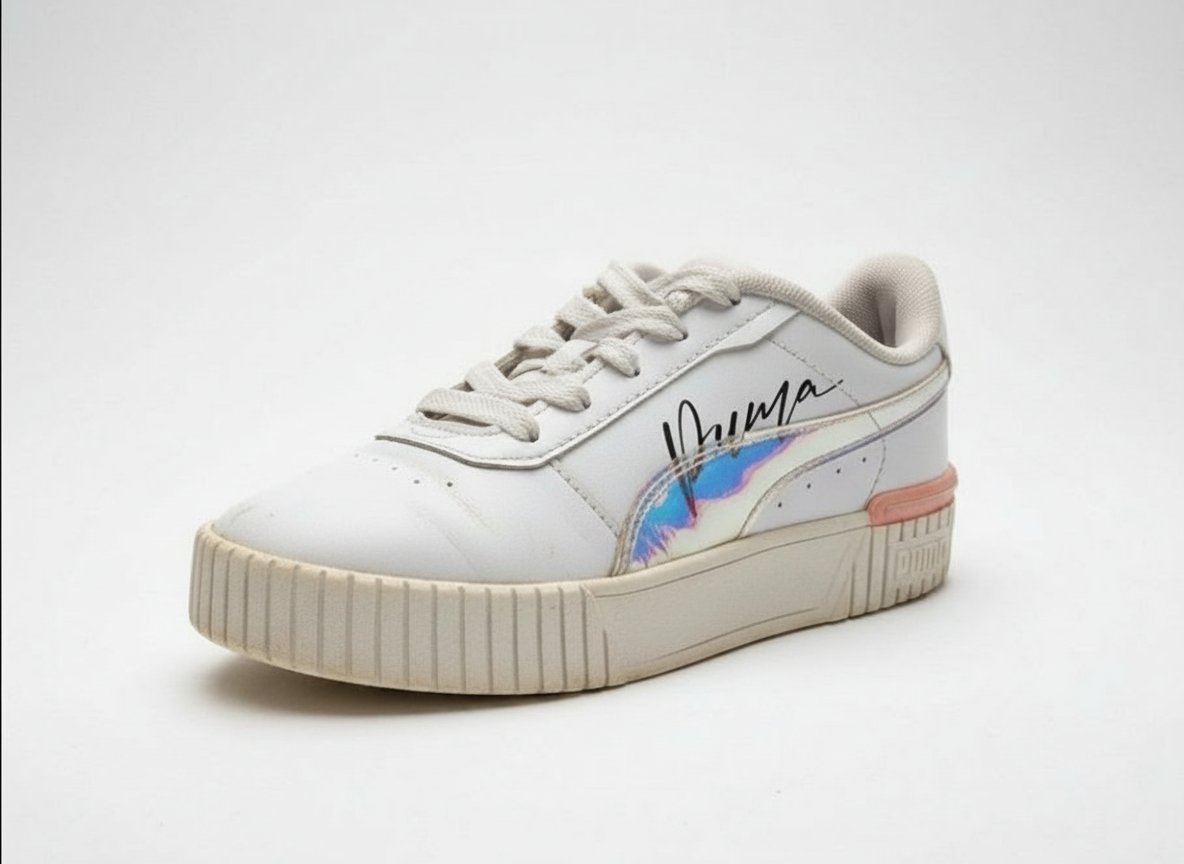 Baskets fille 