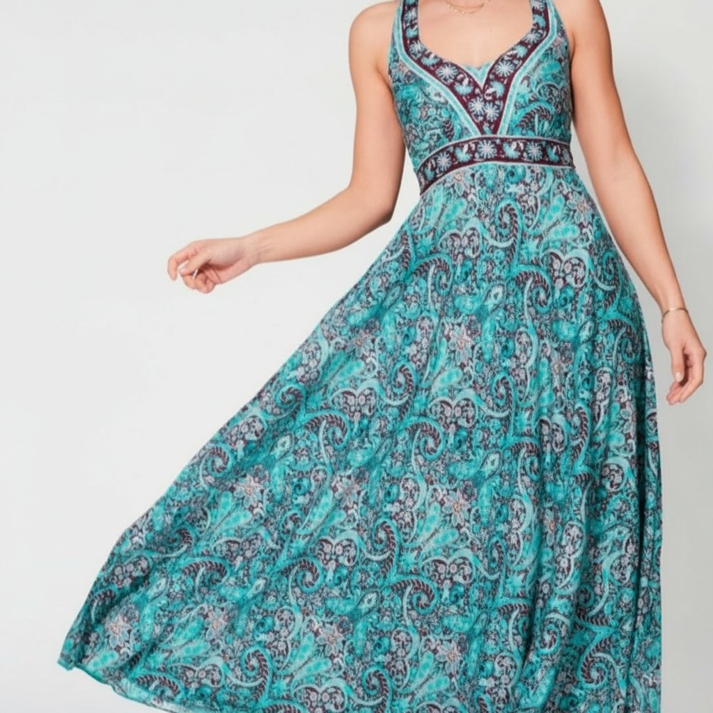 Robe d’été 