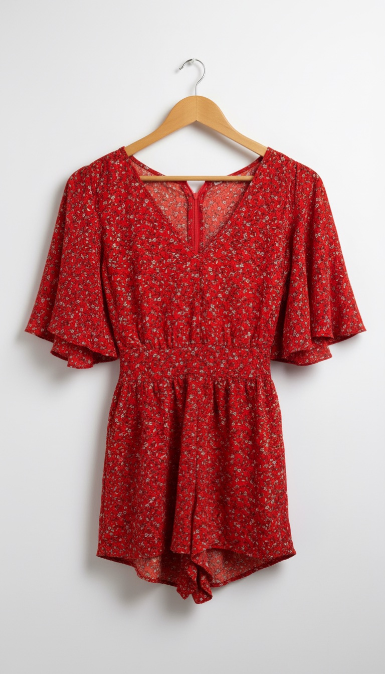 Combinaison short