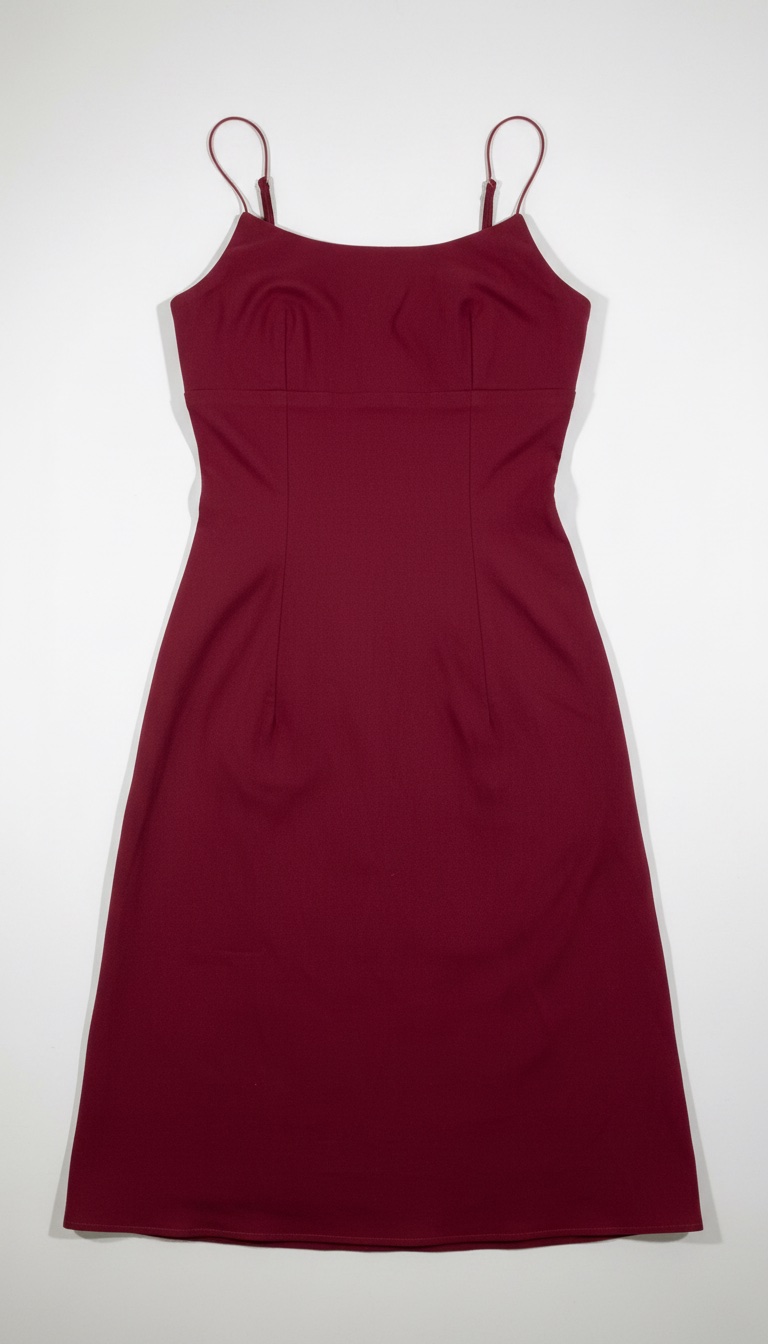 Robe rouge