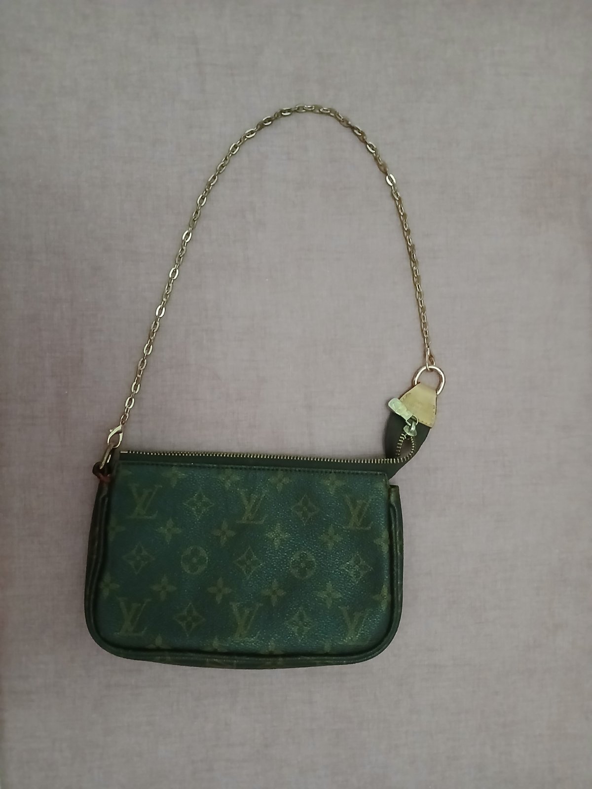 Mini Pochette Accessoires Louis Vuitton 