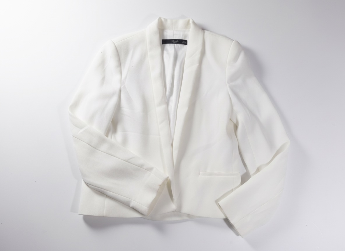 Blazer blanc