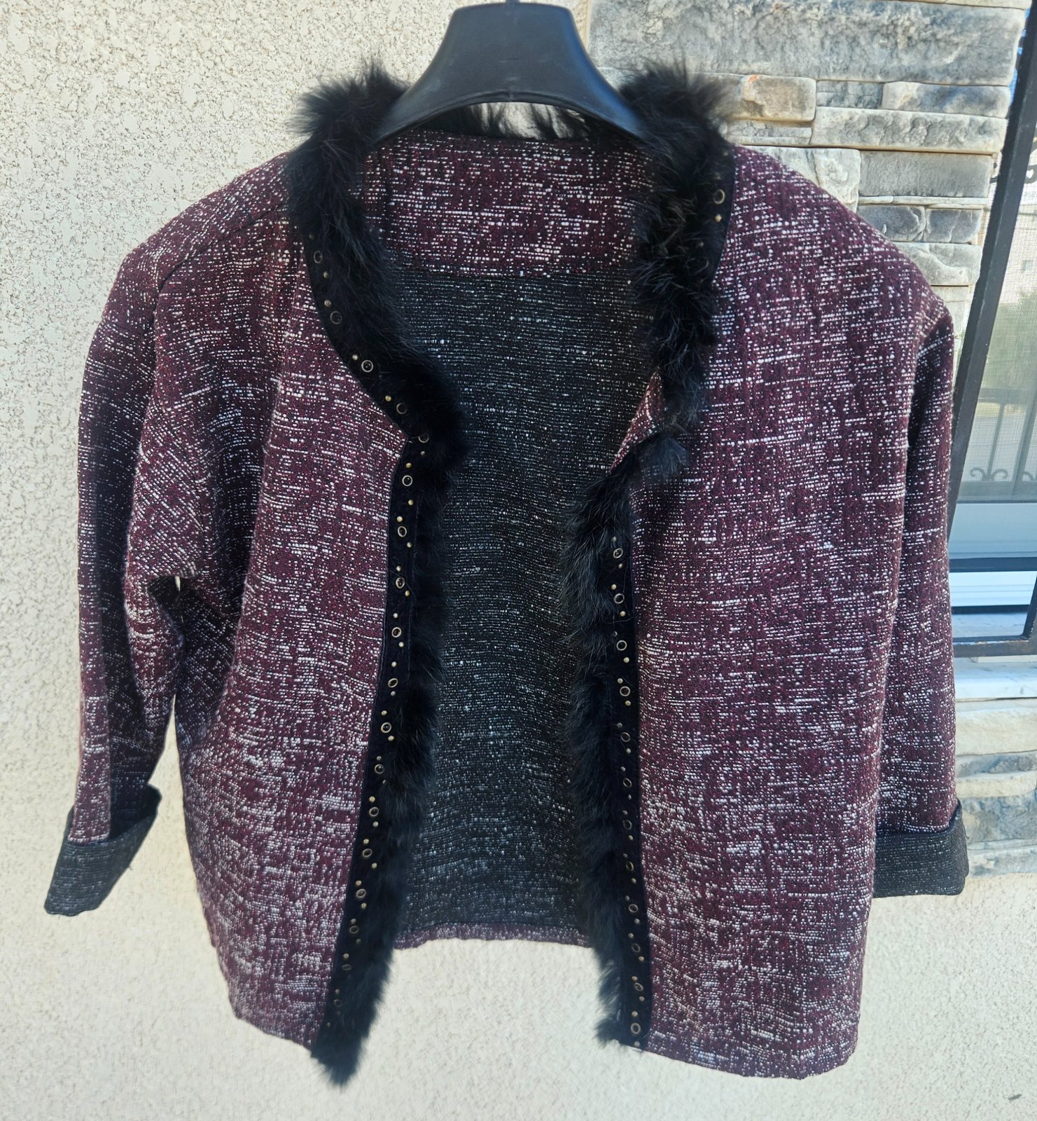 Veste vanilla moda 