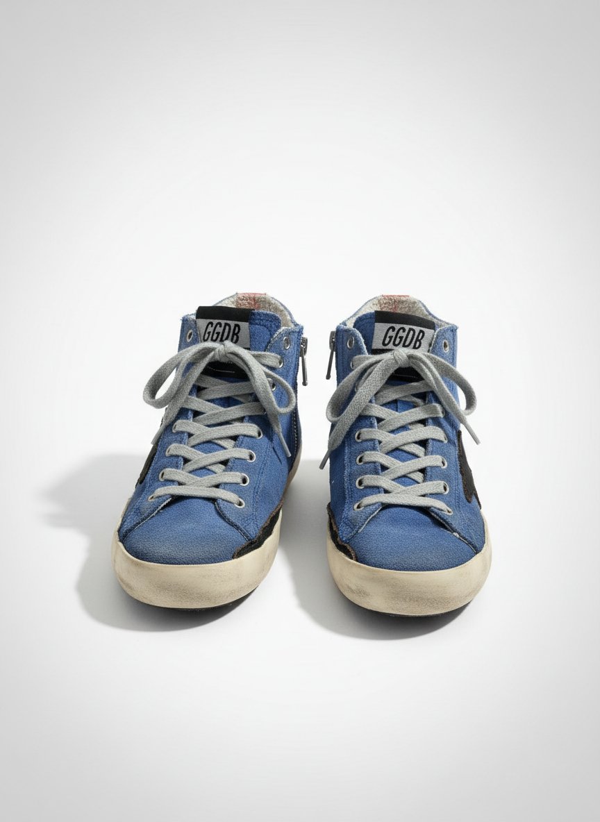 Baskets golden goose 