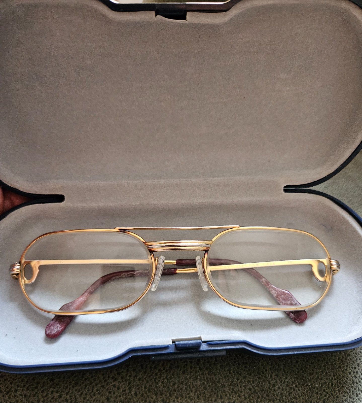 Lunettes de vue cartier 