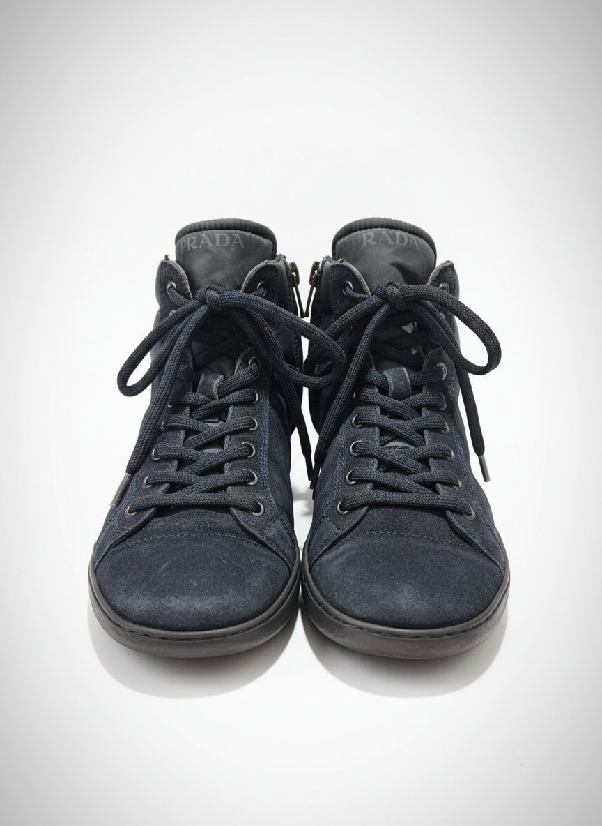 Basket prada enfants pointure 32