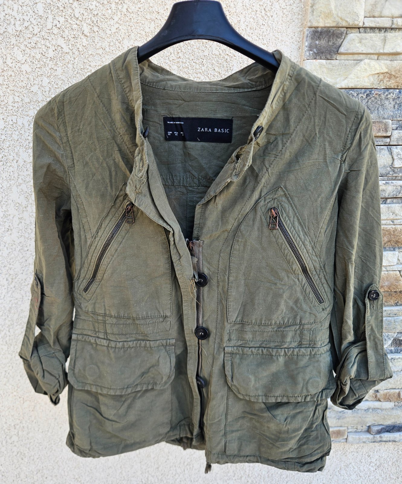 Veste zara