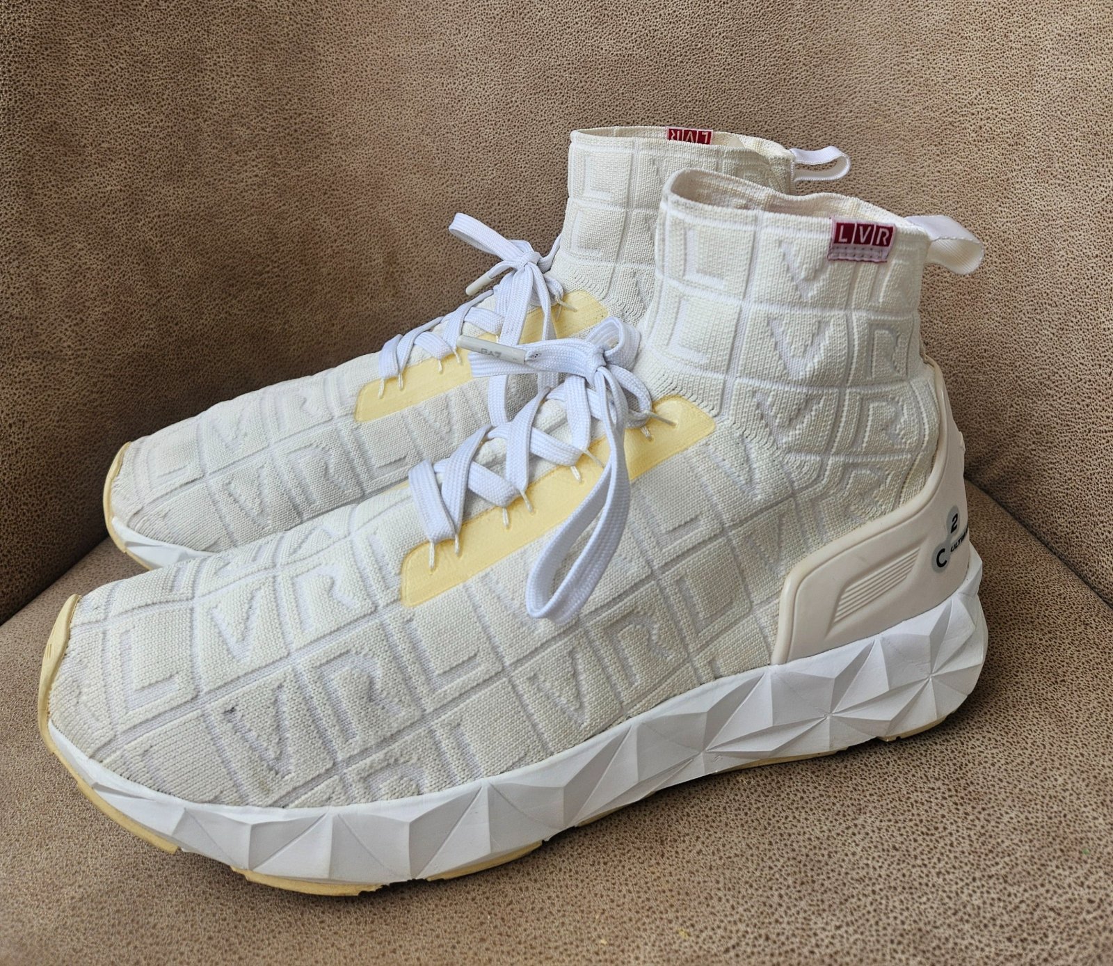 Basket armani 