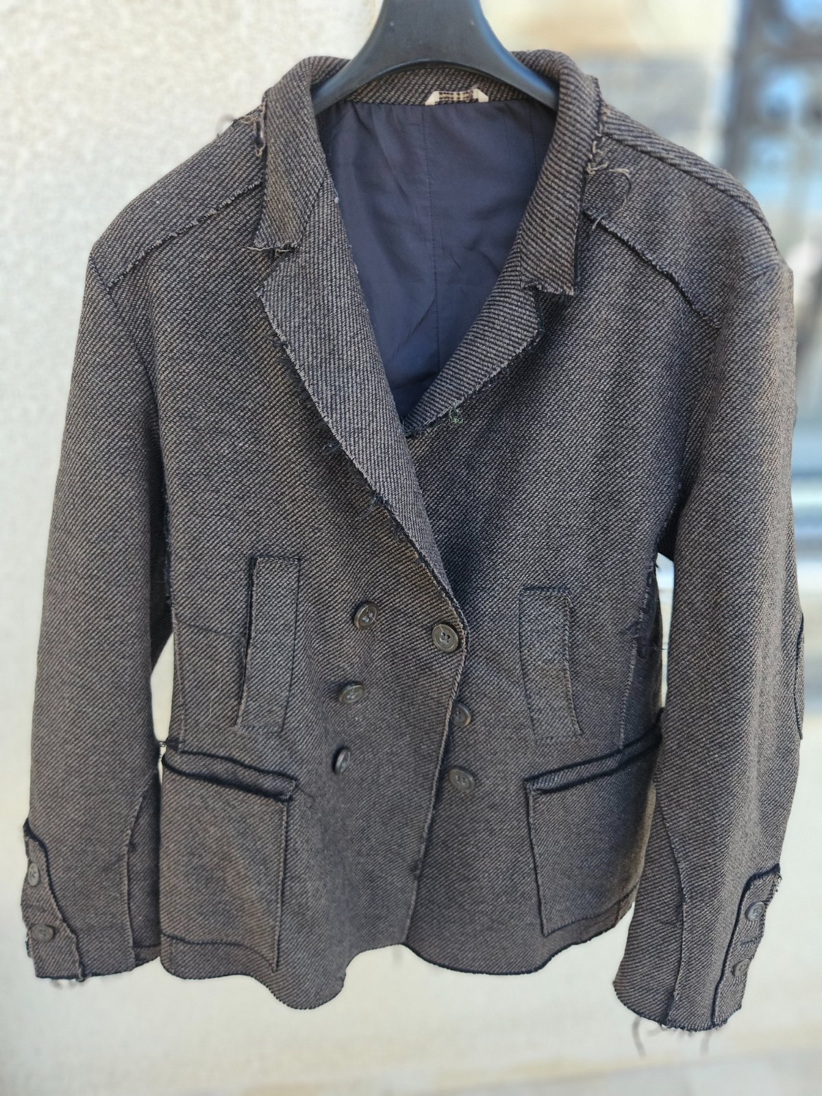 Veste xagon men 