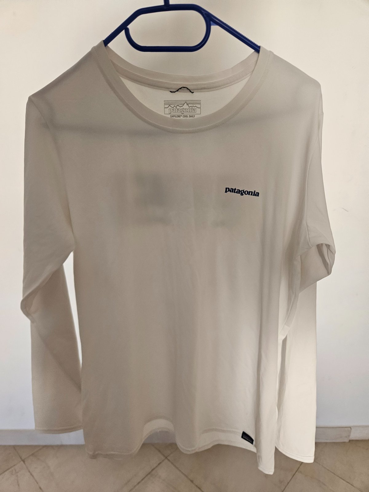 Tee shirt patagonia