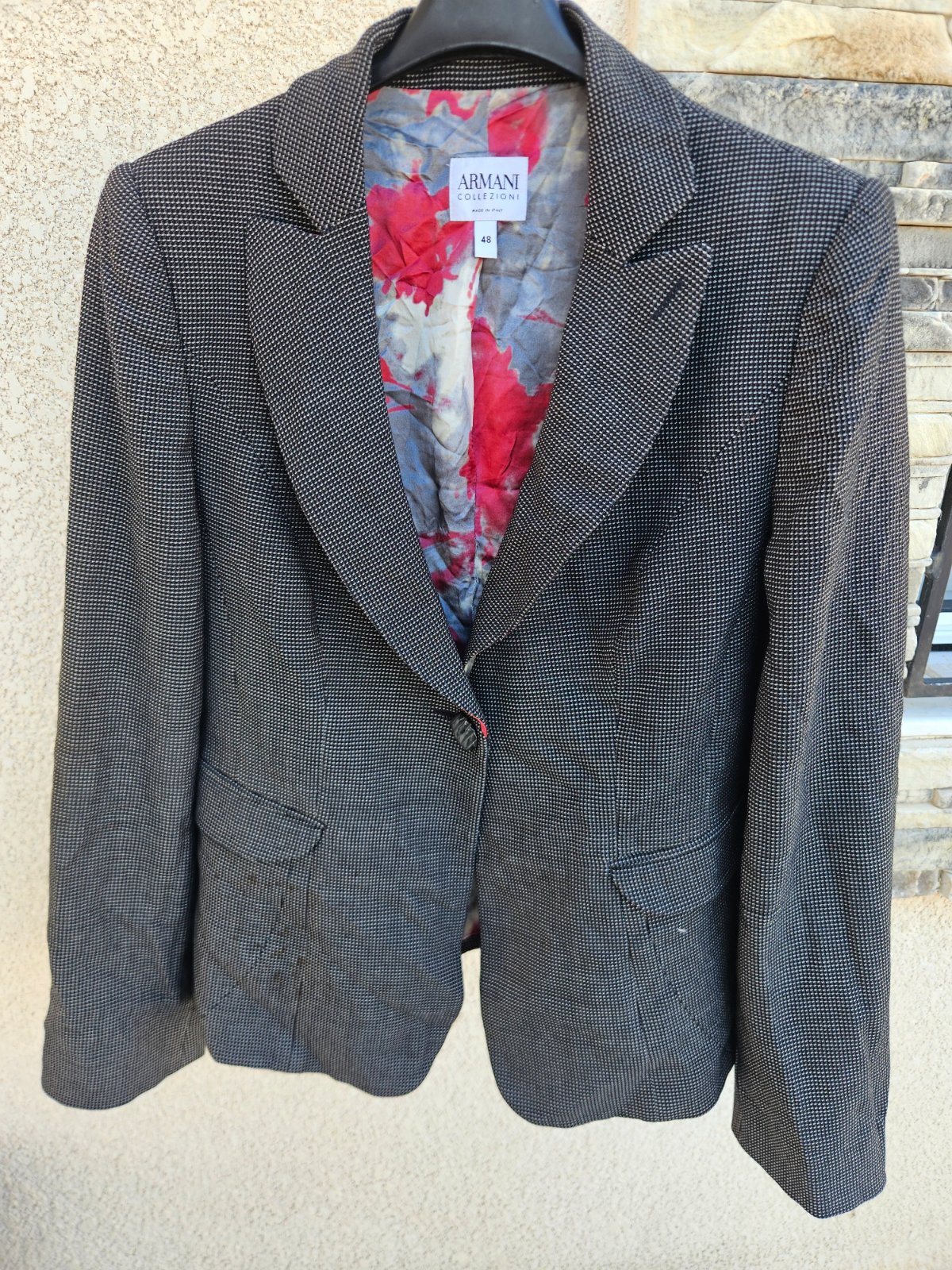 Veste aramni 