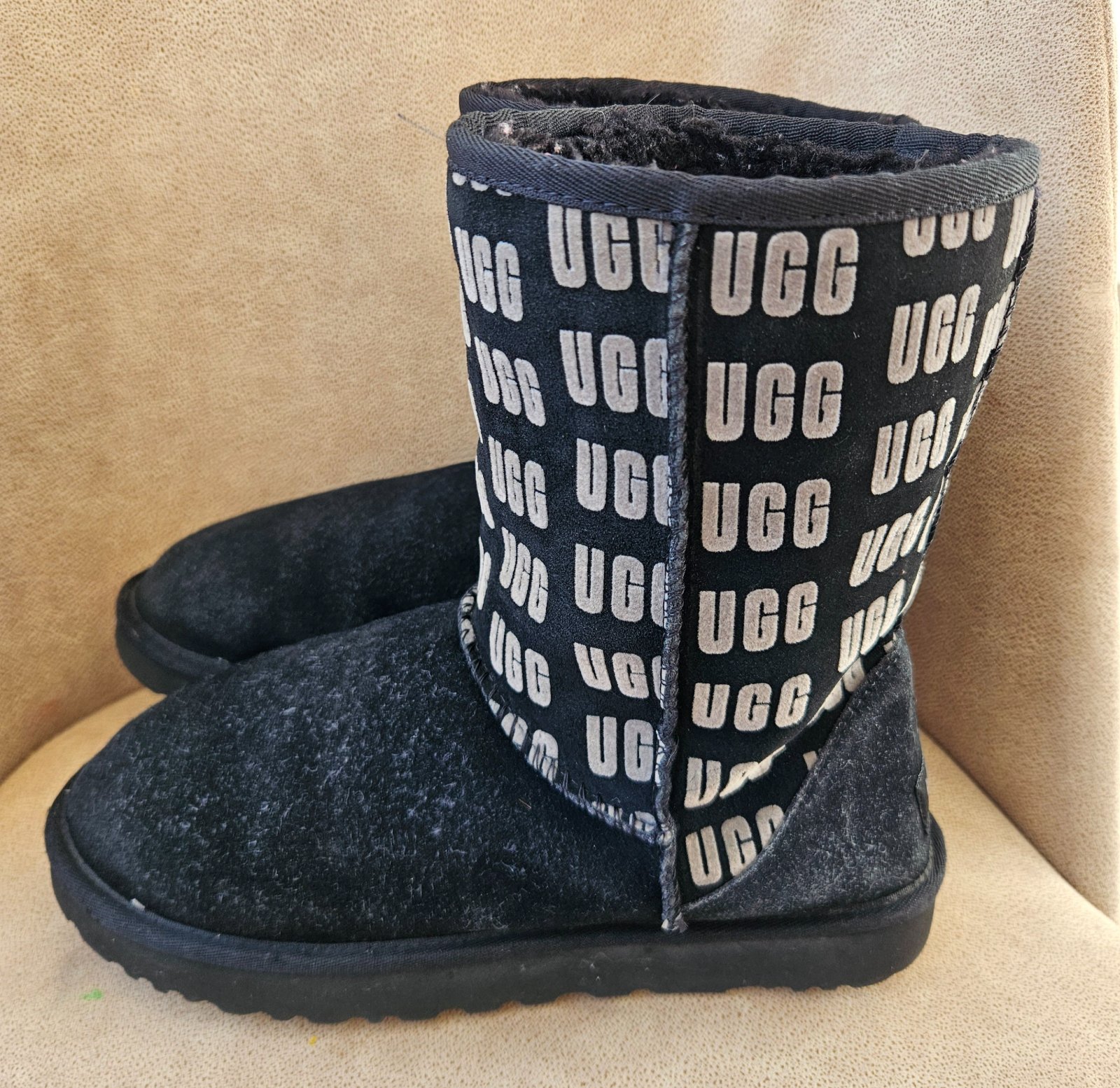 Bottes ugg