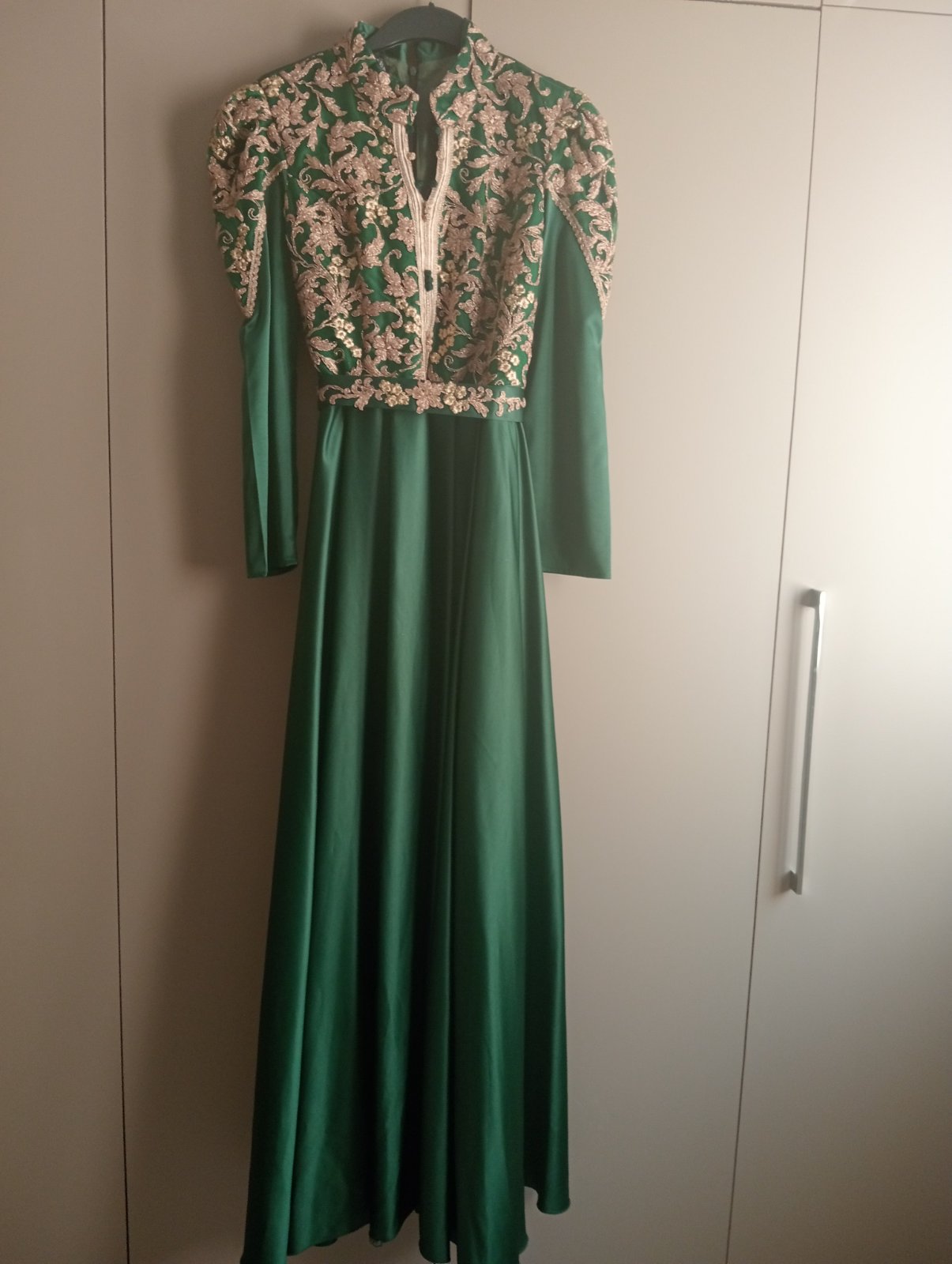 Caftan vert
