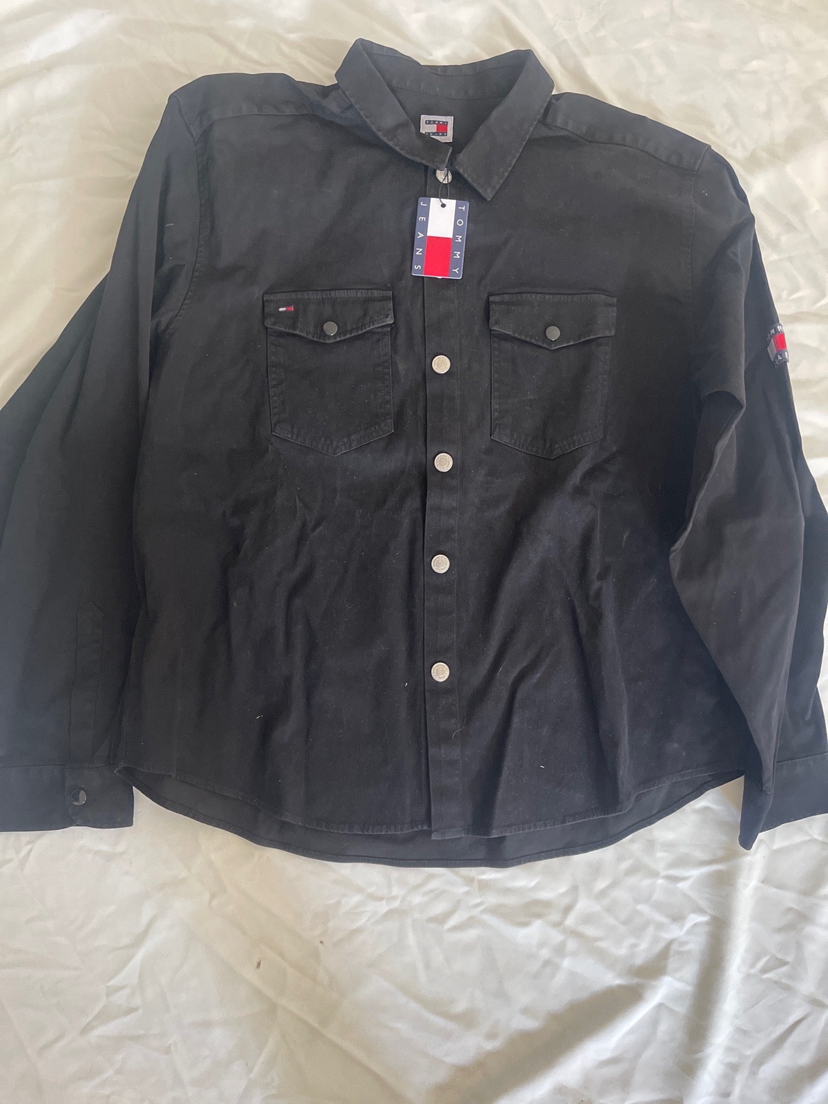 Surchemise tommy