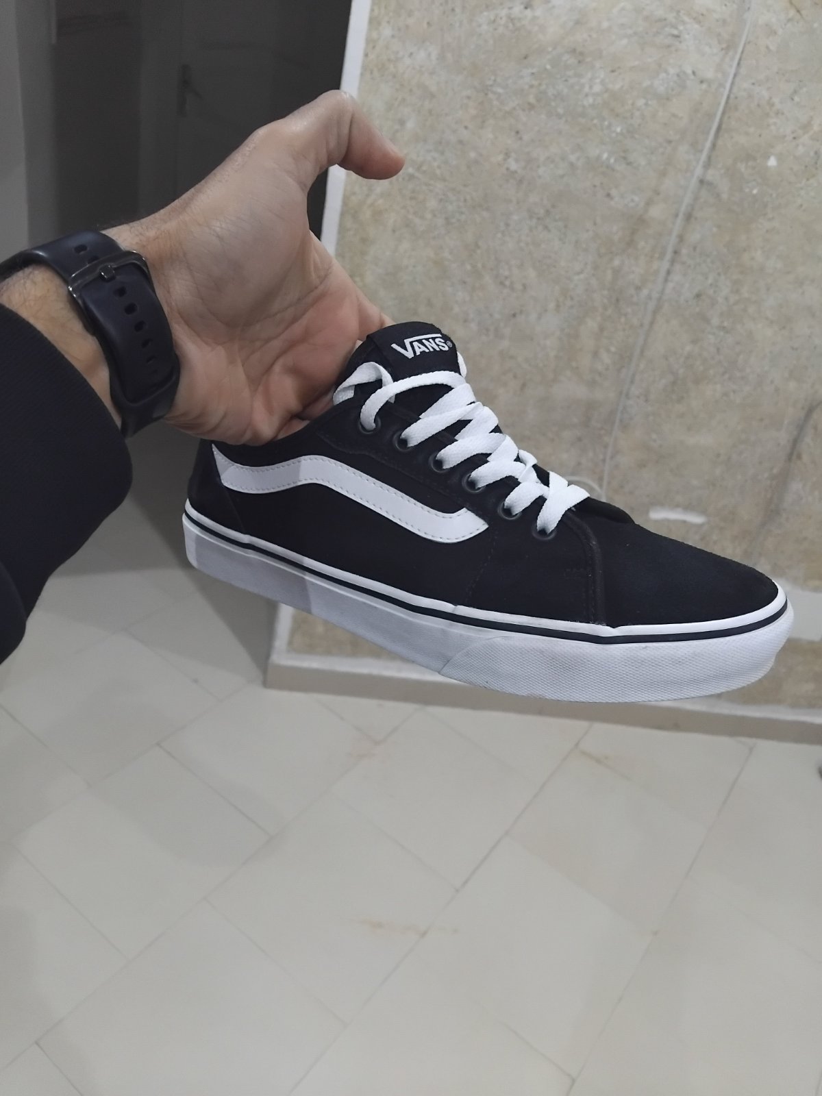 Van s original sneaker