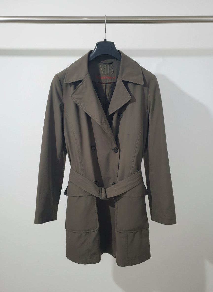Trench coat