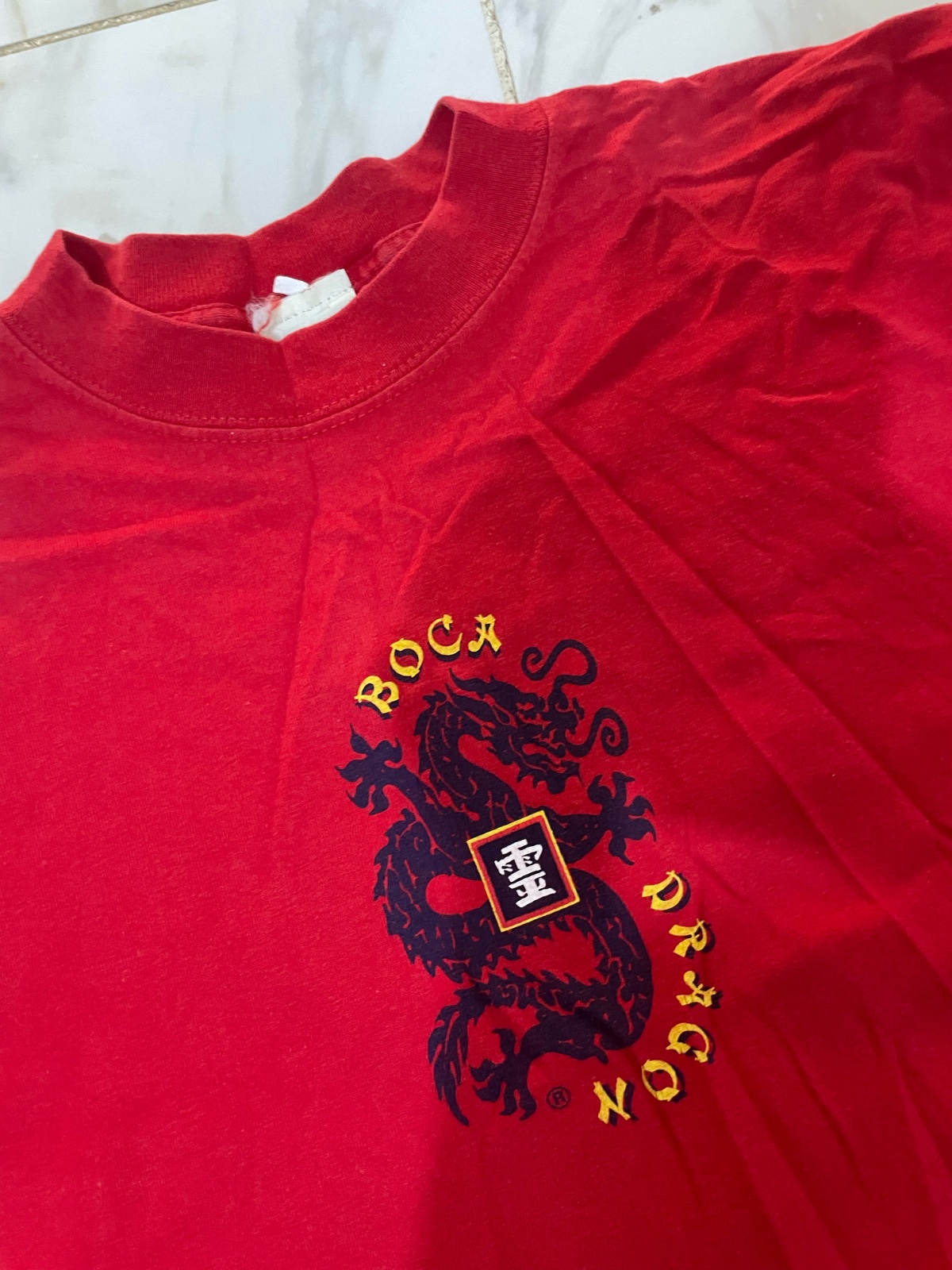 Pull oversize dragun