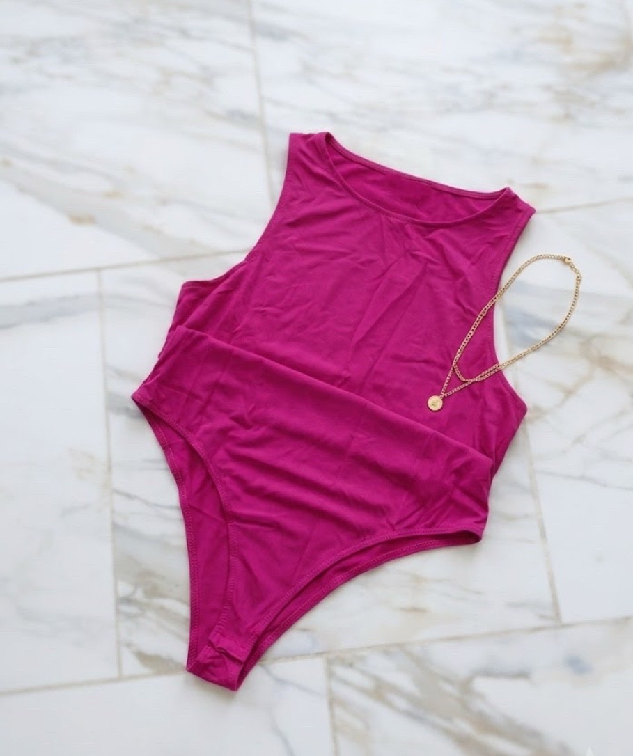 Bodysuit primark✨🩷