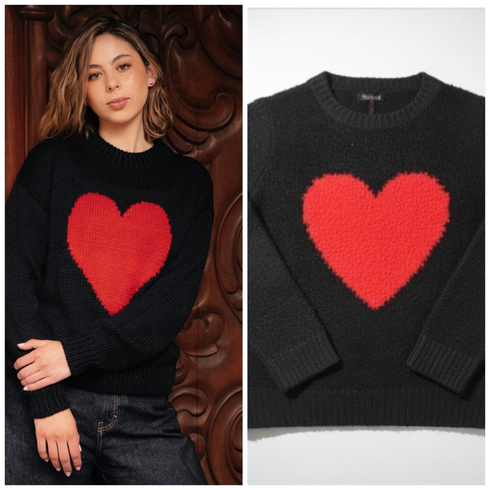 Pull fille 