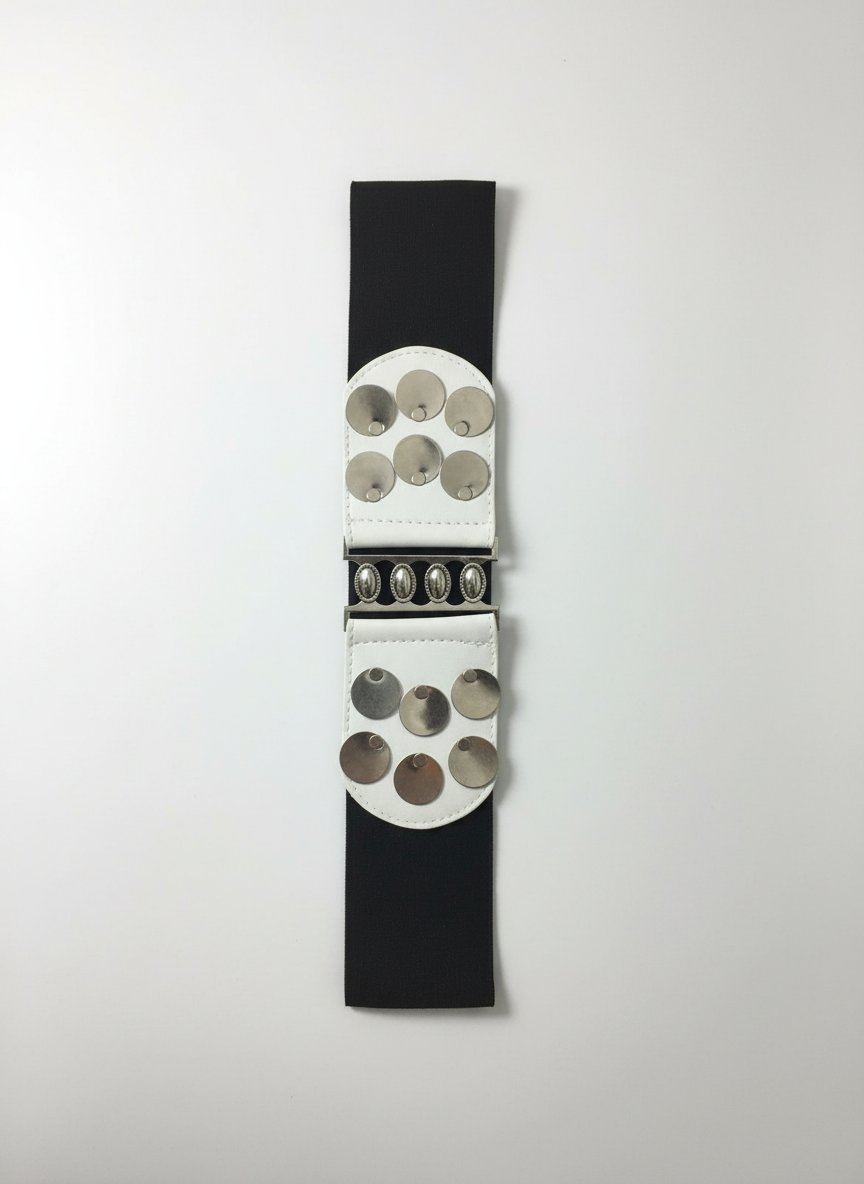 Ceinture élastique pour femme 