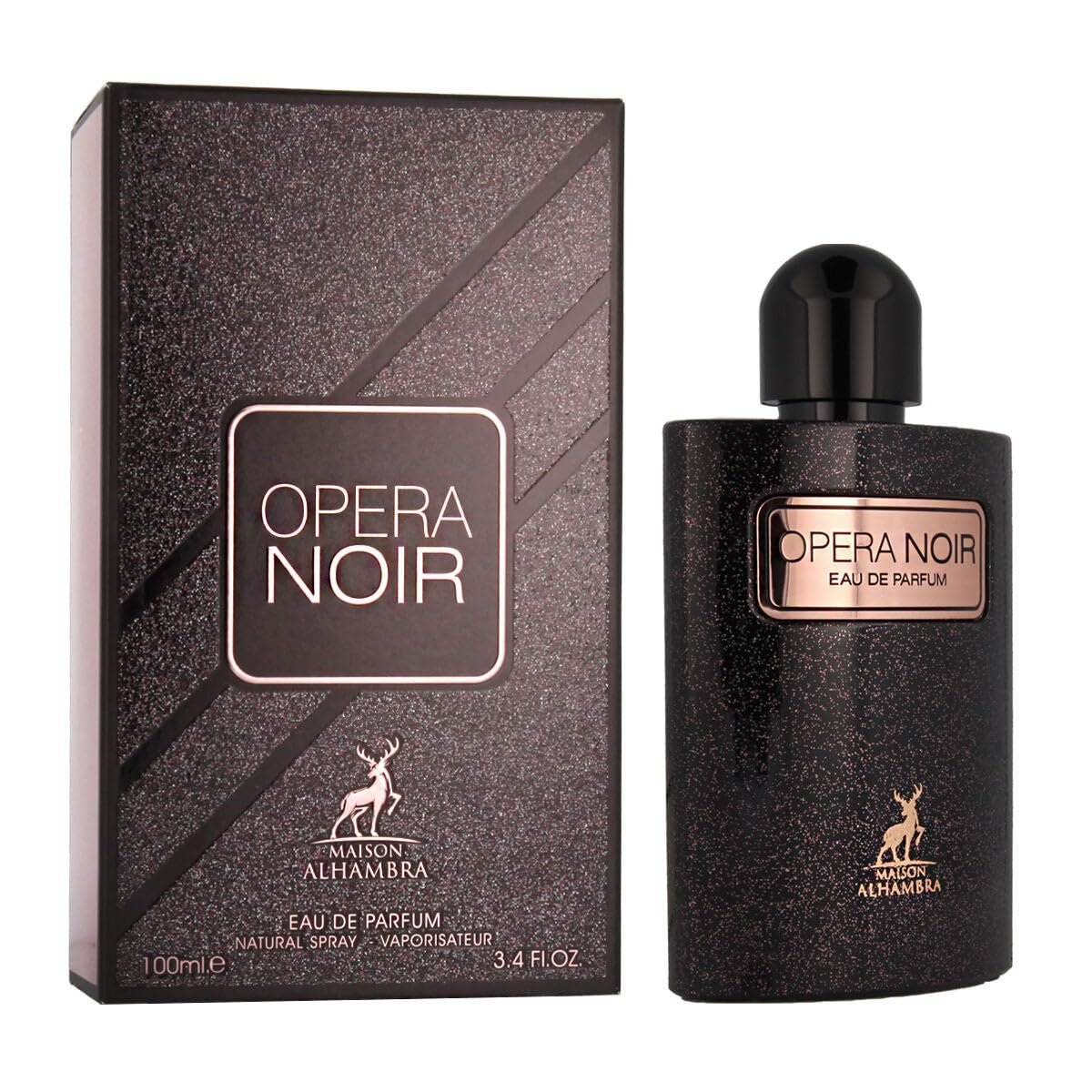 Eau de parfum Opera Noir pour femme 