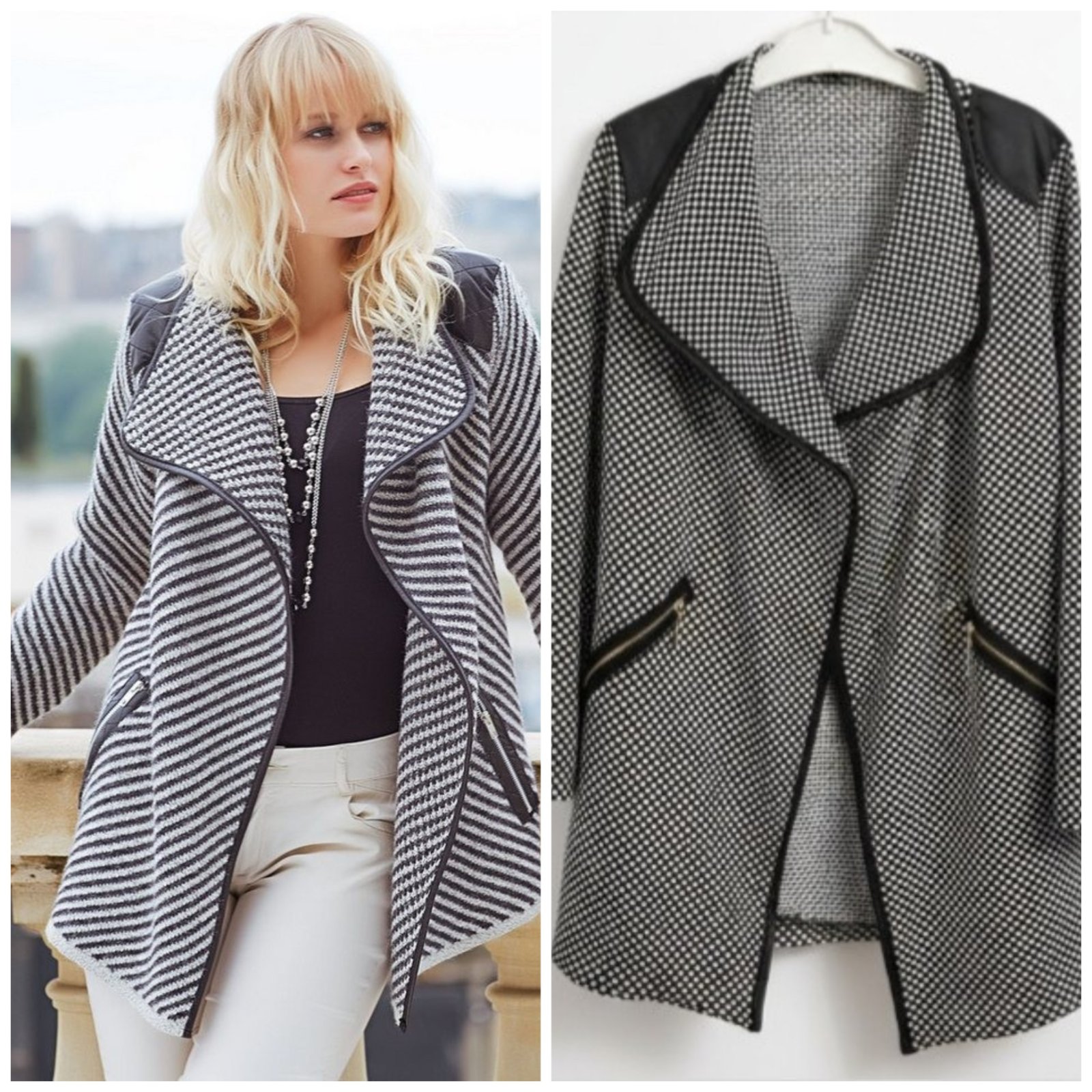 Veste pour femme 