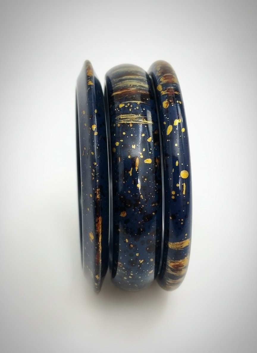 Trois bracelets joncs importer de 🇸🇦