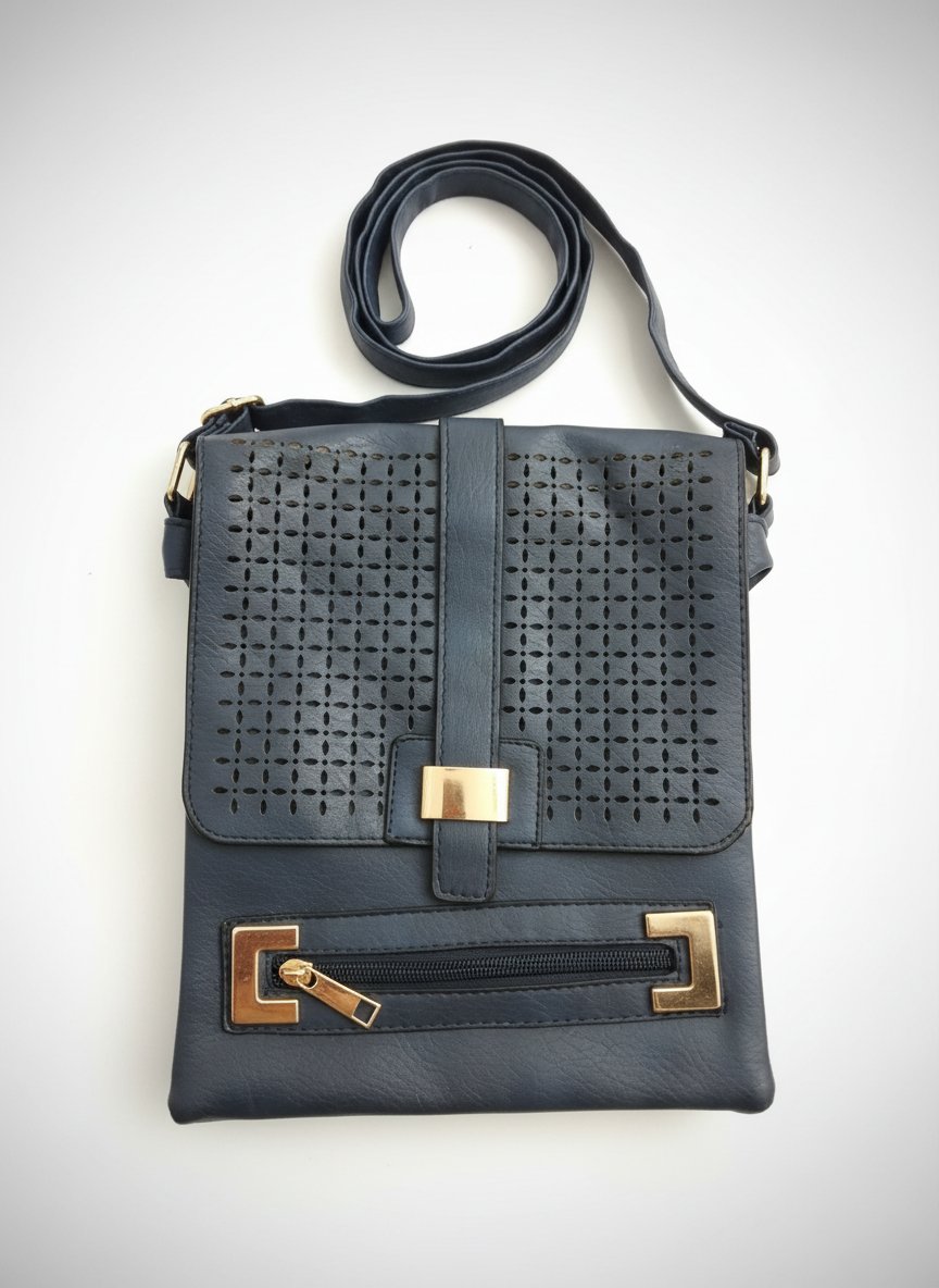 Un sac à bandoulière femme similicuir 