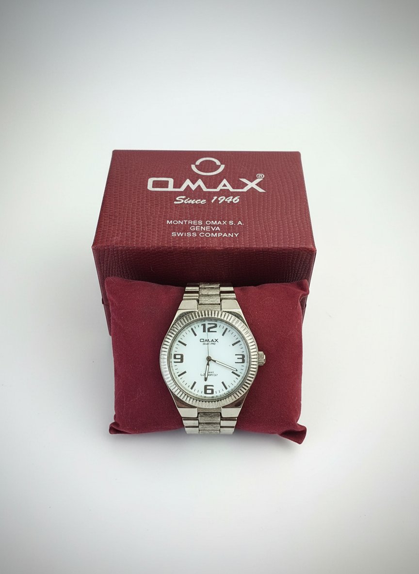 Montre Omax d'origine importer de 🇸🇦