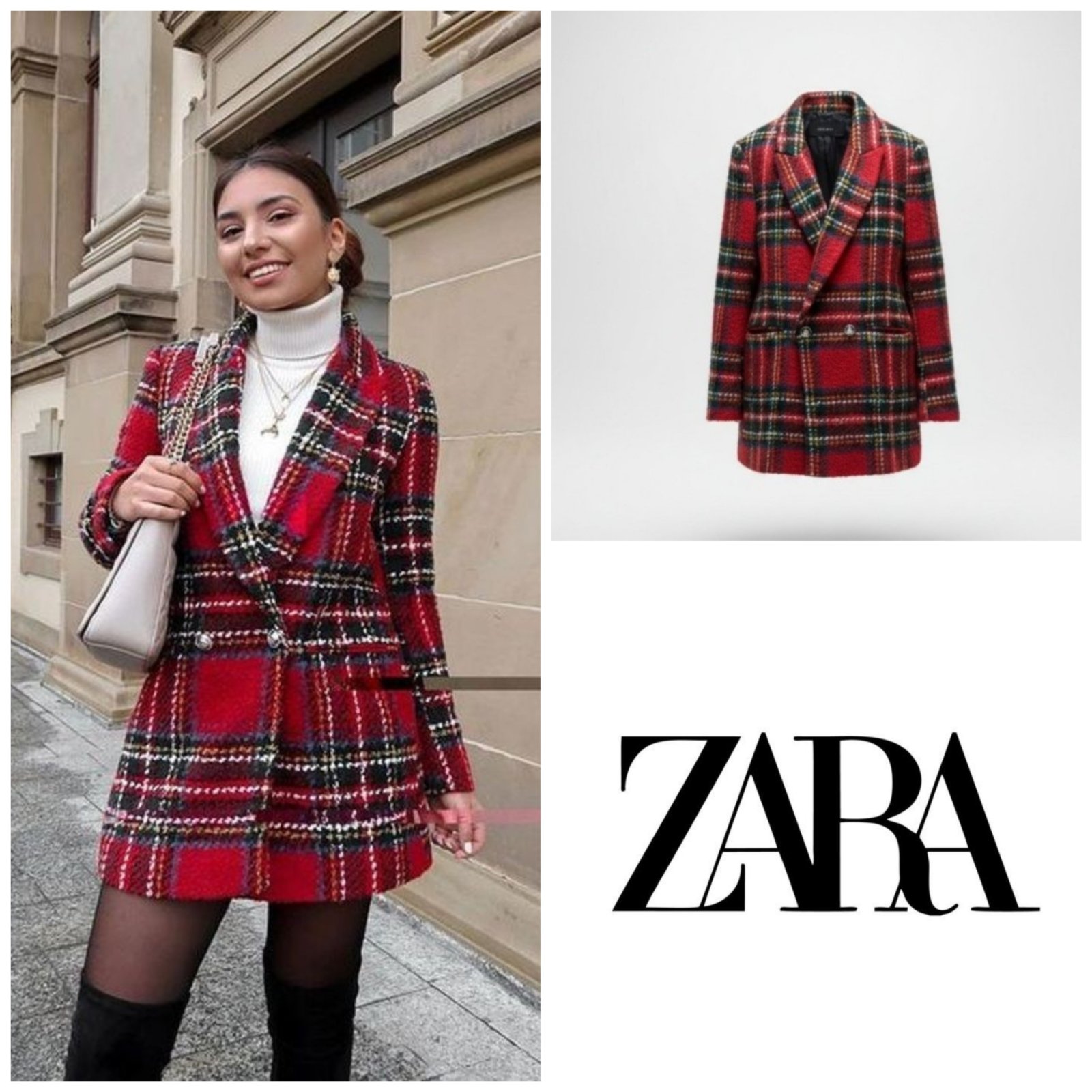Blazer femme 