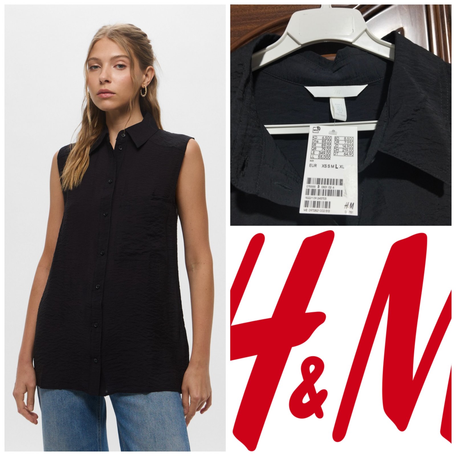 Chemise femme 