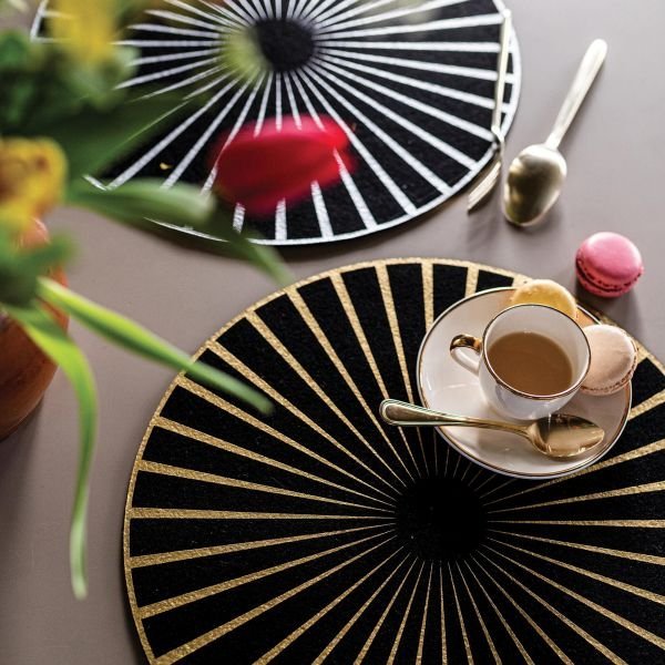 Seat de table ronde 