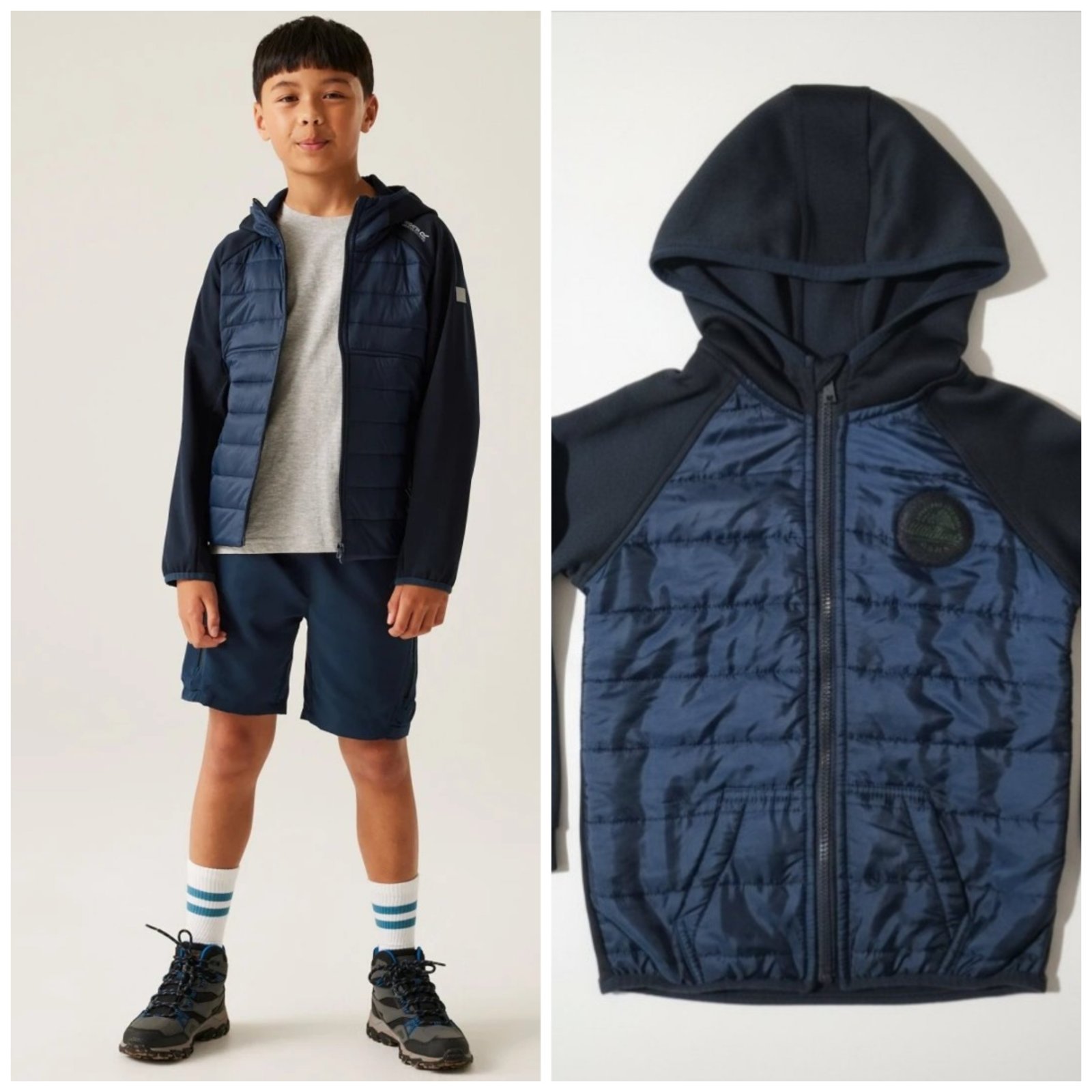 Veste printemps à capuche importer de 🇸🇦