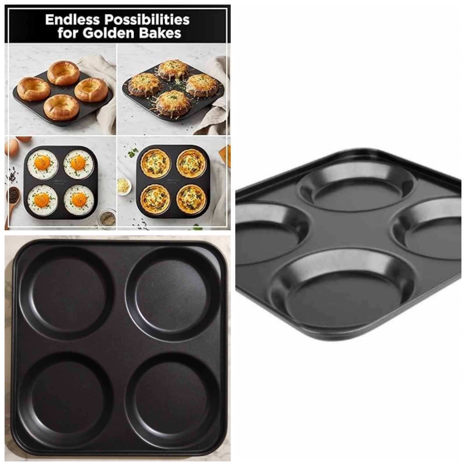 Moules Rondes 