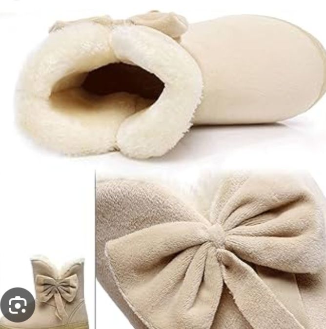 Bottes femme importer de 🇸🇦